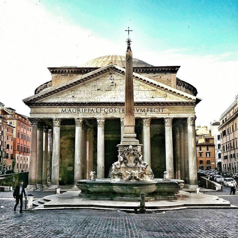 Antiche Residenze Romane Navona Exterior photo